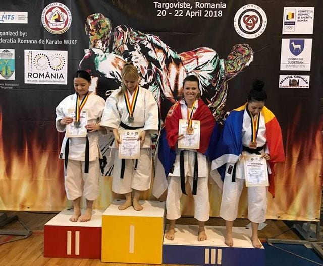Posle tragedije nije napustila borilište, sada stigle nove medalje 1 balkansko3