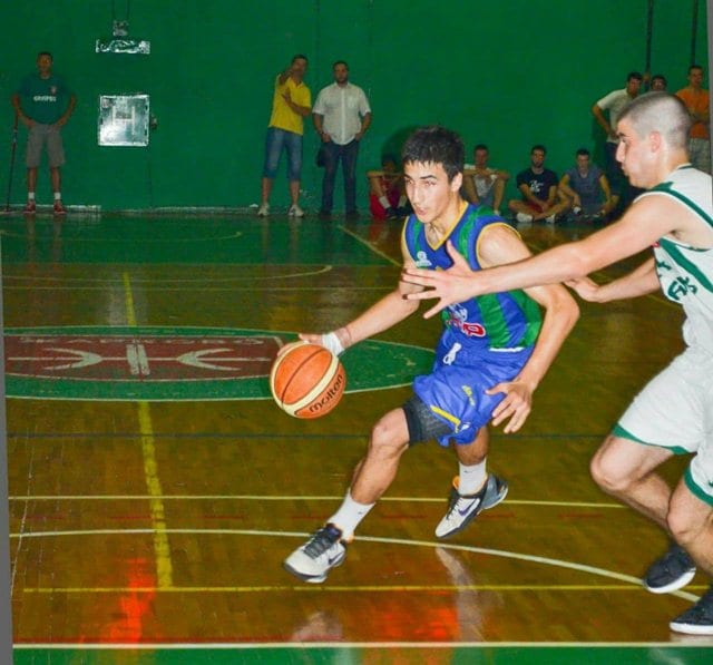 Čačanin dobar student i košarkaš!: 3 braco1