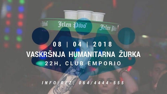 Nova humanitarna žurka čačanskih studenata, stižu novi aparati 1 udruzenje studenata