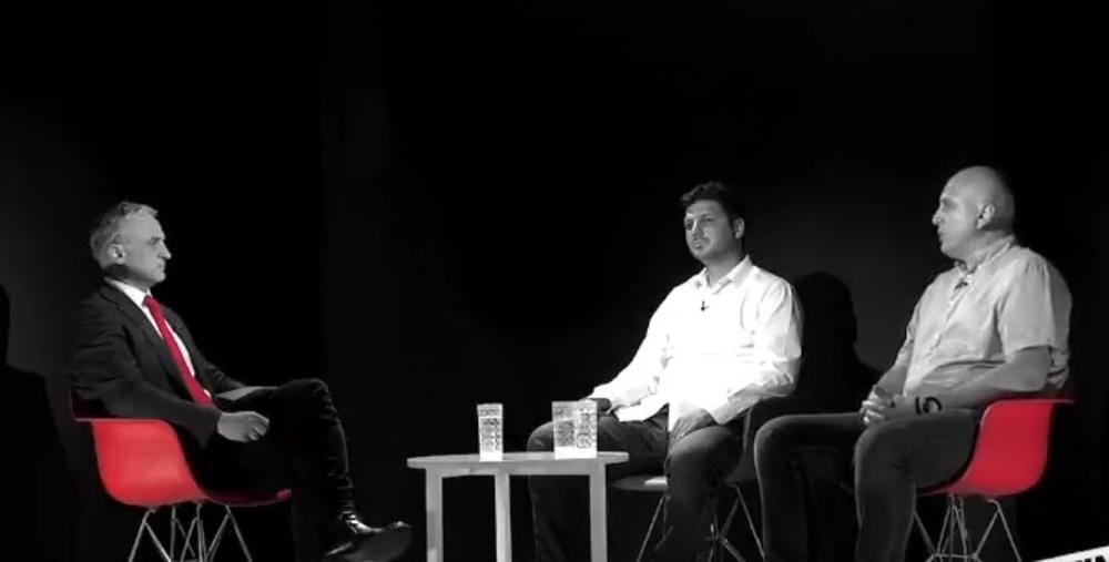 Jugović i Veselinović o pravima radnika: Ko je veći tajkun, Vulin ili Đilas? 1 da se ne lazemo