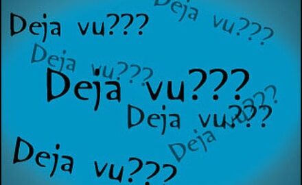 deja-vu