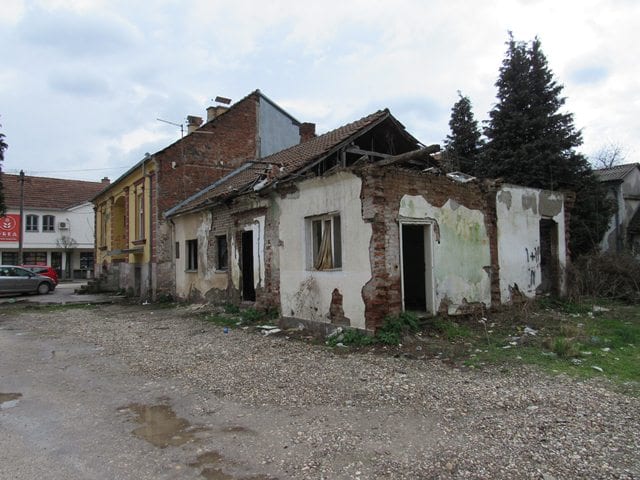 Probijanje Ulice 10 se odlaže do juna 1 desetka