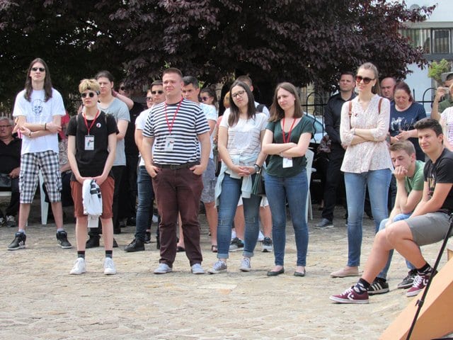 Održani Dani kulture u Guči (FOTO) 1 guca10