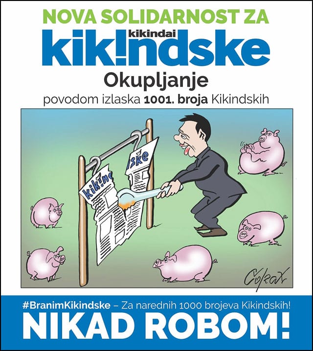 Kampanja za opstanak Kikindskih 2 kikindske-1
