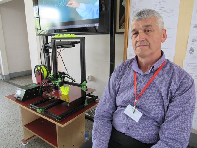 Mašinska škola dobila 3D štampač 2 masinska 2