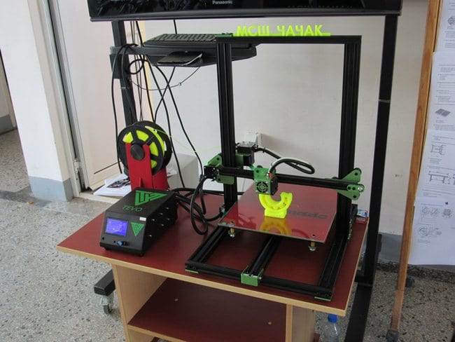 Mašinska škola dobila 3D štampač 1 masinska2 2