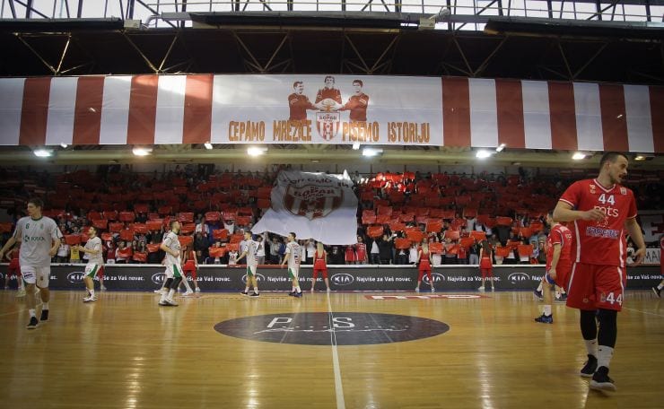 Superliga startuje 18. aprila 1 Borac Krka