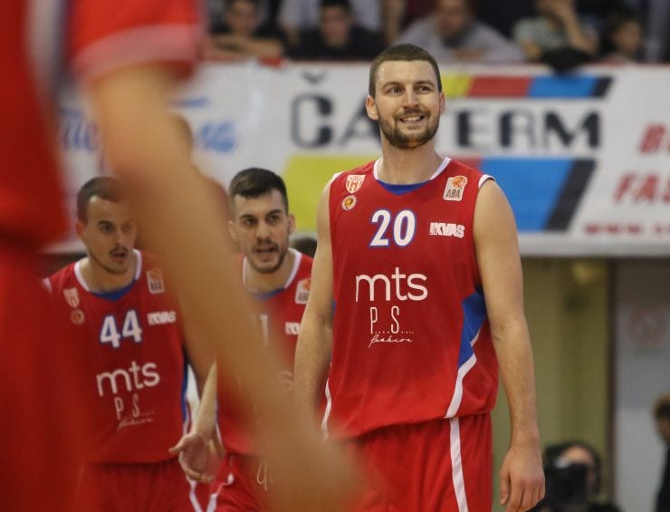 Borac ubedljiv u Pančevu 1 Borac Krka