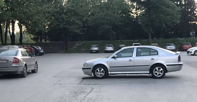 Parkiranje, čačanski specijalitet 2 parkiranje1