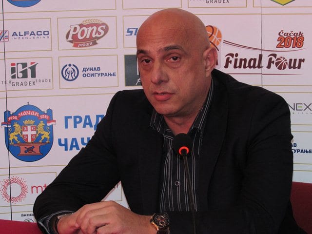 Promene u KK Borac 1 Raško Bojić