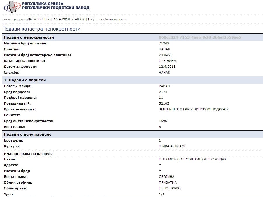 Ko kupuje parcele oko nove industrijske zone? 2 sasa