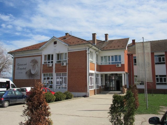 Ministarstvo pravde finansira četiri projekta u okrugu 1 OŠ Branislav Petrović