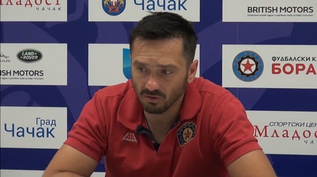 Poslednja šansa za FK Borac 1 stanisavljevic