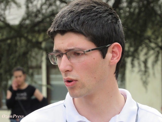 I u Čačku obeležen DAN studenata 2 studenti