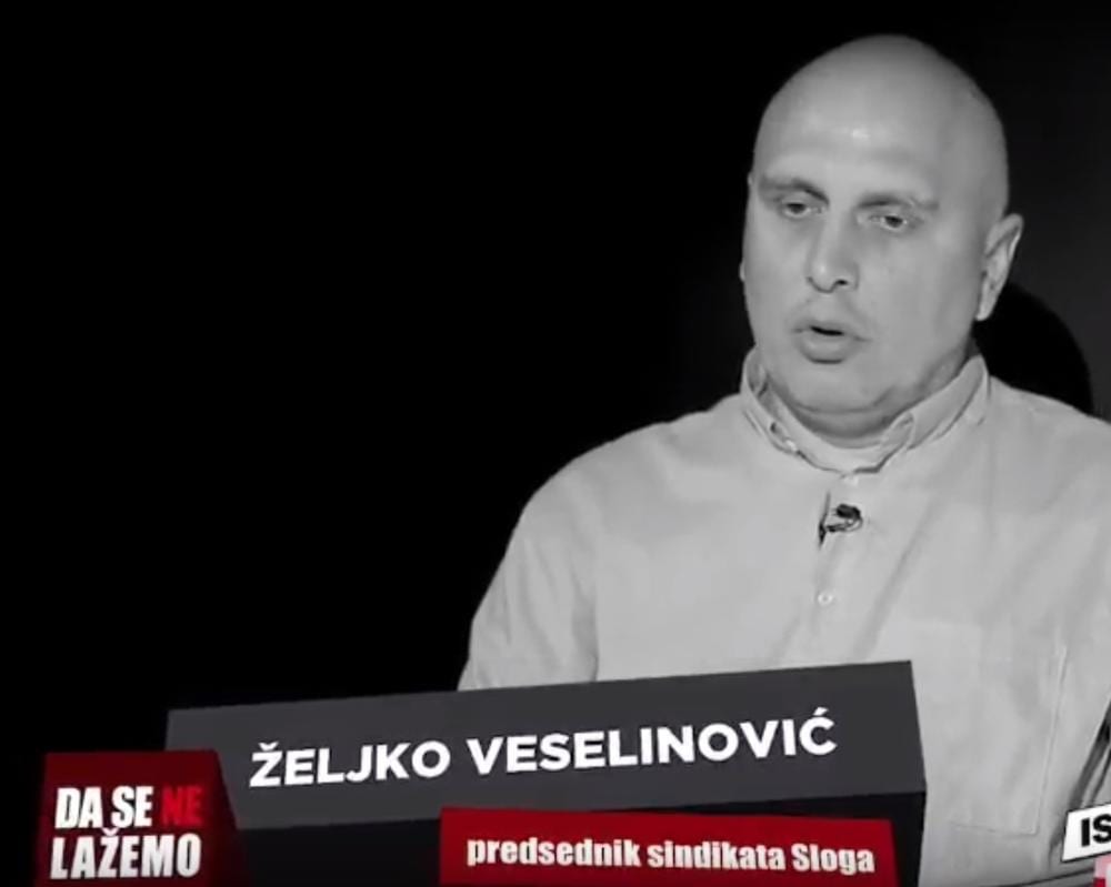 Jugović i Veselinović o pravima radnika: Ko je veći tajkun, Vulin ili Đilas? 2 veselinovic