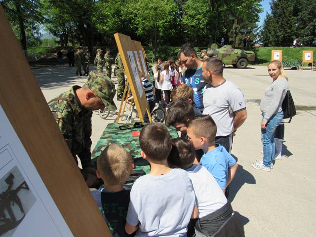 ČAČAK: Smotra naoružanja i vojne opreme (FOTO) 1 vojska10