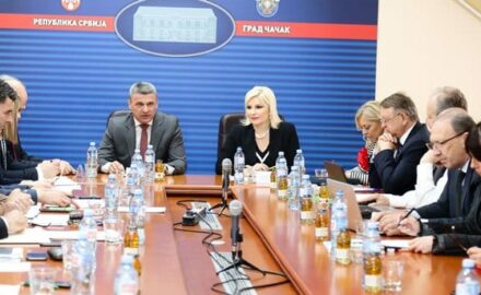 Zorana Mihajlović