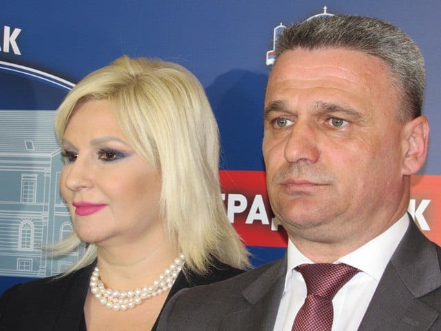 Zorana Mihajlović u Čačku o aerodromu Morava, auto-putevima... 3 zorana2