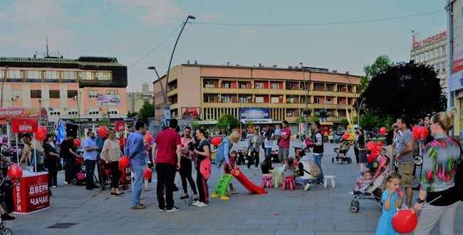 Dveri: Deca su budućnost Srbije 1 Dveri1