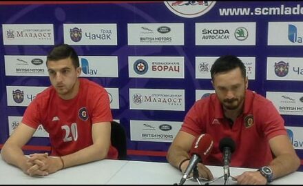 FK-Borac-trener