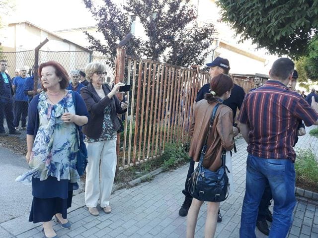 Izvršitelji još jednom pokušali da preuzmu deo FRA 3 FRA