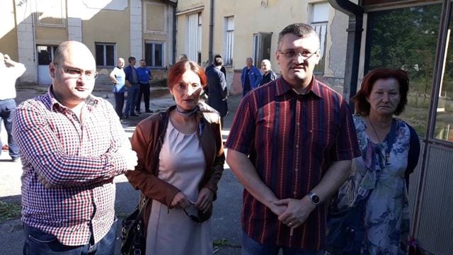 Izvršitelji još jednom pokušali da preuzmu deo FRA 4 FRA