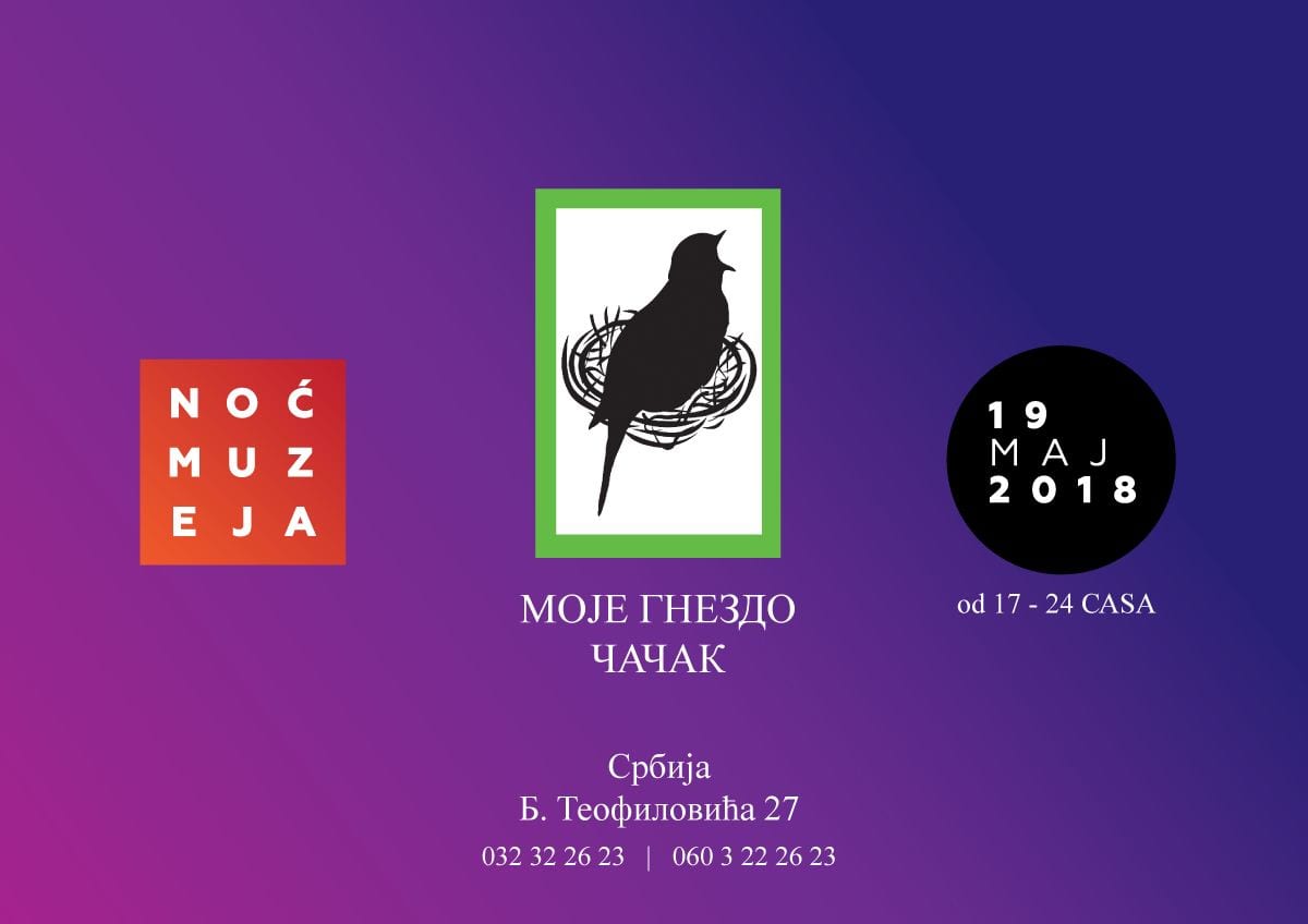 NOC MUZEJA vreme