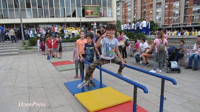 Počele Radničke sportske igre (FOTO) 15 RSI11