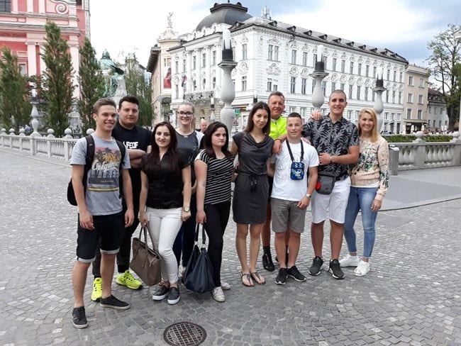 Dva učenika Ekonomske škole na razmeni u Sloveniji 4 andrija 2