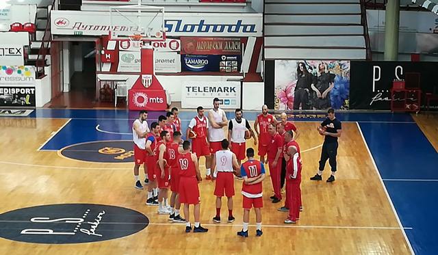 Dva nova pojačanja Borca 1 Borac