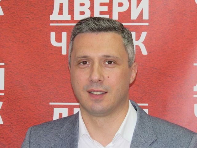 Gušenje medija u Čačku biće završni sukob 1 Boško Obradović
