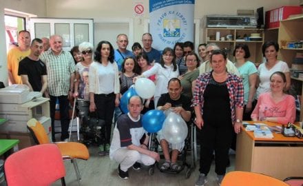 Centar za samostalni život osoba sa invaliditetom Čačak