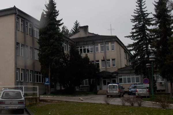 Dom zdravlja kosjerić