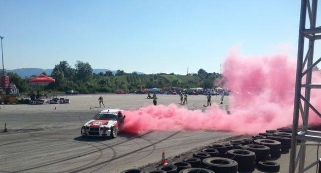 Čačak jedan od centara drifta 3 drift