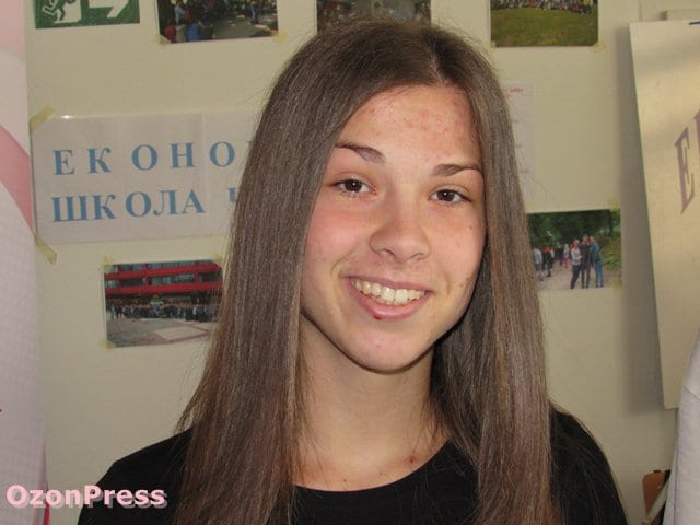 Učenici Ekonomske opet odlični na takmičenju iz matematike 2 Kristina Vesković