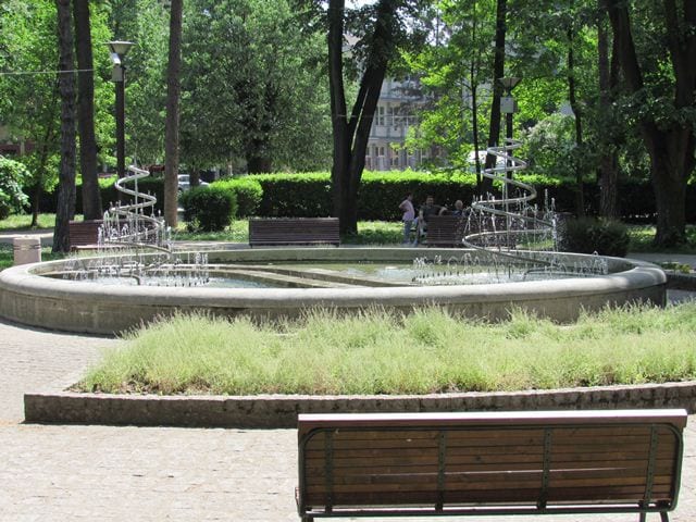 fontana