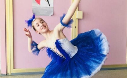 balerina