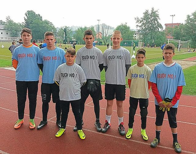 Čačanski golmani uspešni u Sarajevu 1 golmani