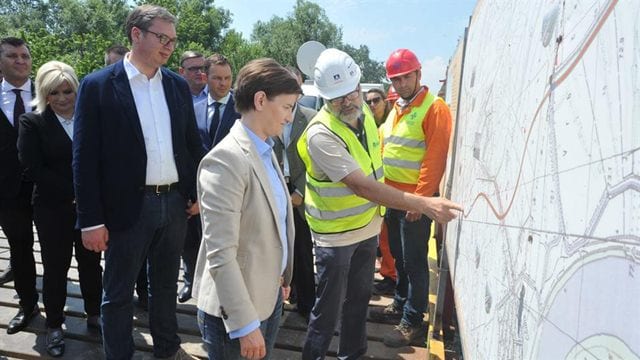 Autoput Surčin-Čačak do kraja 2019. 1 koridor 11 Tanjug