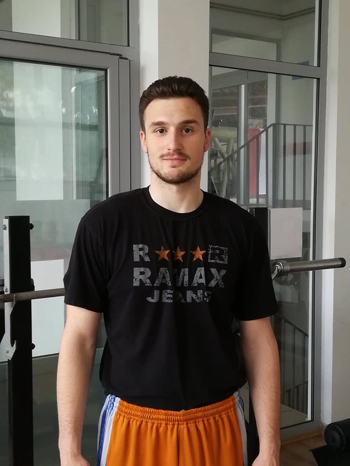 Trka superligaša za čačanskim košarkašem 1 luka kostic
