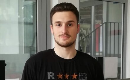 Luka košarka
