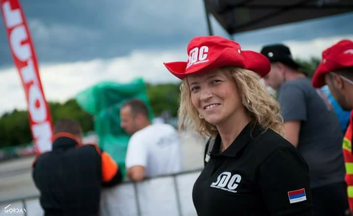 Čačak jedan od centara drifta 2 drift