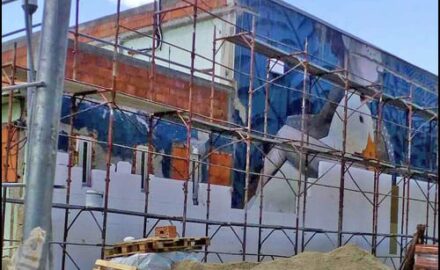 mural
