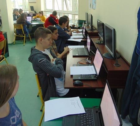 Tri škole iz Čačka učestvuju u PISA testiranju 2 pisa3