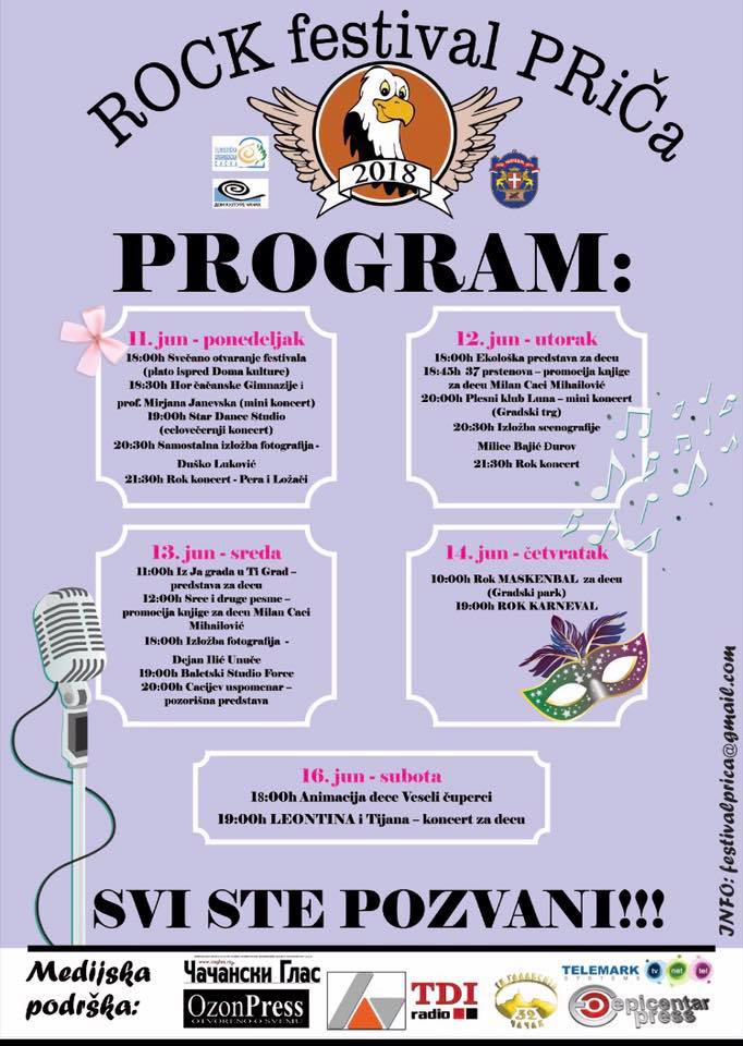 Počela prodaja ulaznica za festival Priča 2 priča