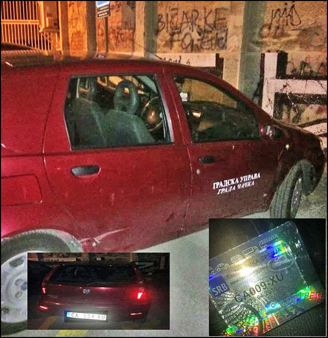 registracija