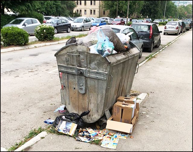 smeće kej 1