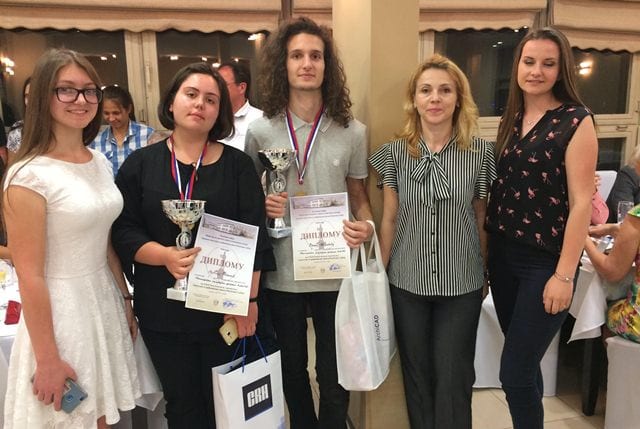 Dve zlatne i bronzana medalja za učenike Tehničke škole 1 tehnicka1