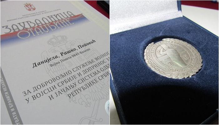 U vojsku zbog posla i tradicije 9 vojska11
