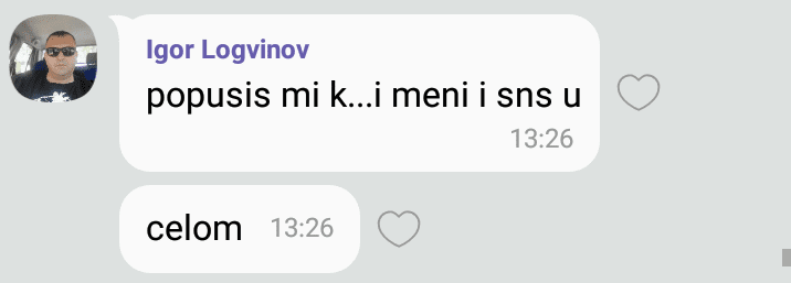 Poverenik SNS-a psuje ko kočijaš, izvređan ratni invalid 8 20180630 162434